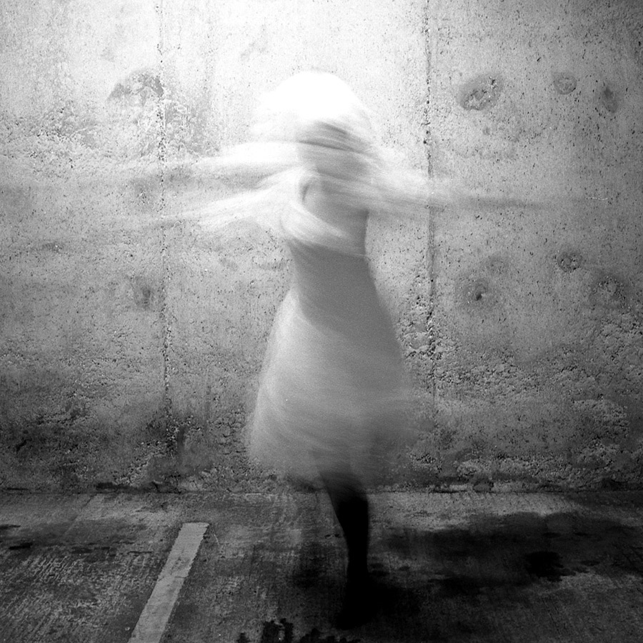 Fotografía de Francesca Woodman.