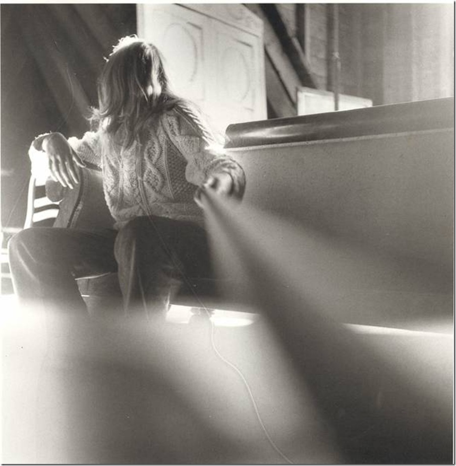 Fotografía de Francesca Woodman.