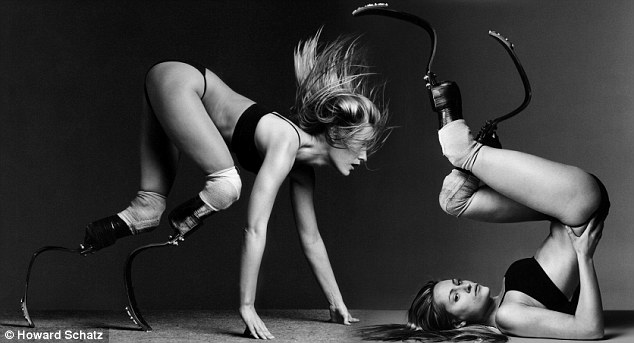 Aimee Mullins inspiring estimulante Cultura Inquieta 2
