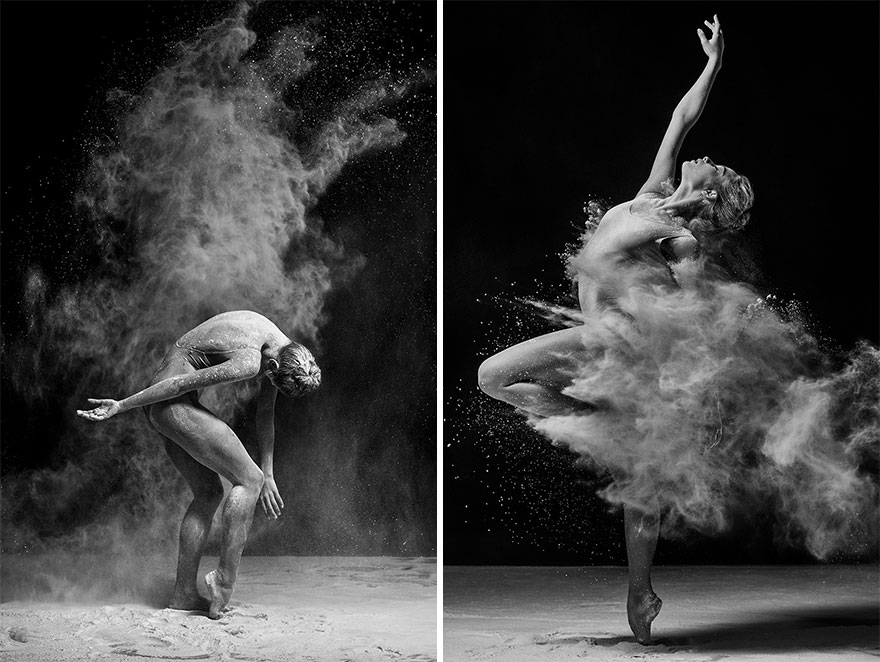 Alexander Yakovlev dancing flour photography10