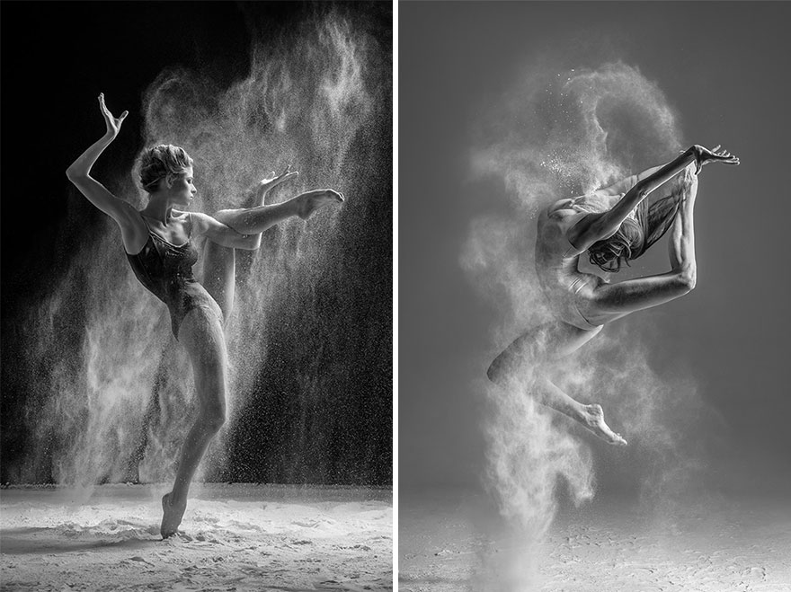 Alexander Yakovlev dancing flour photography7