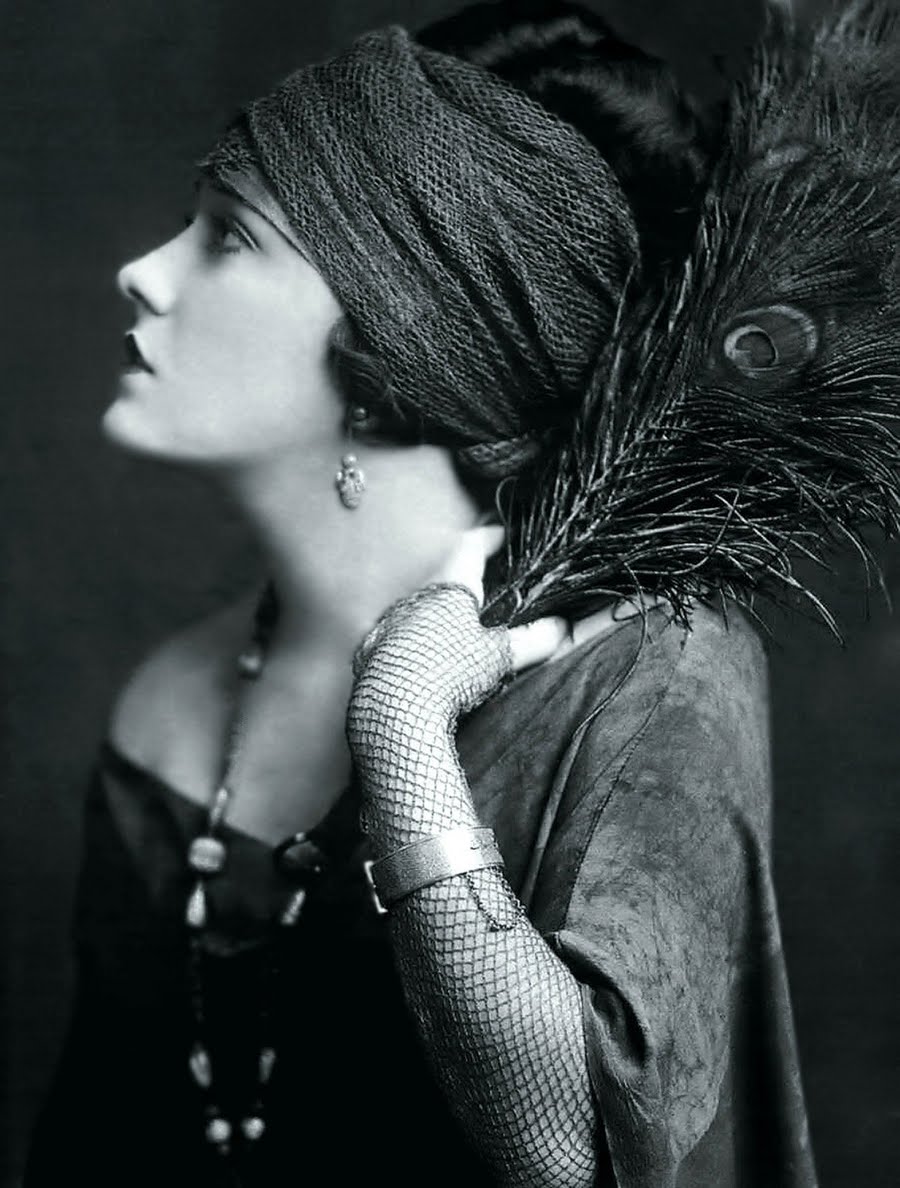 Alfred Cheney Johnston Ziegfeld Follies vintage2
