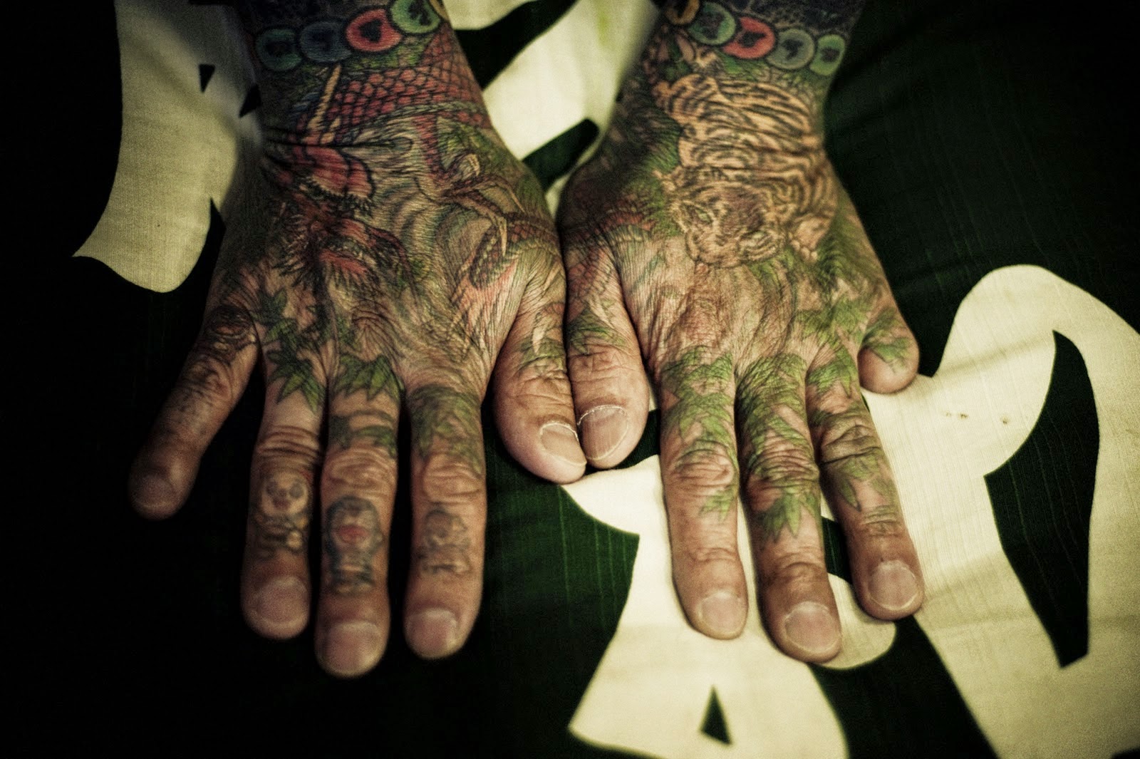 Anton Kusters Yakuza Cultura Inquieta9