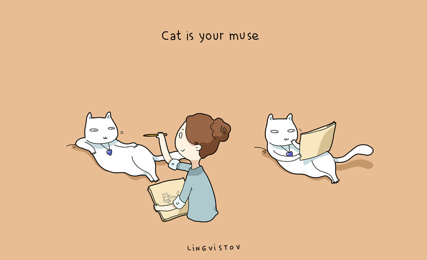 Benefits Of Having A Cat19