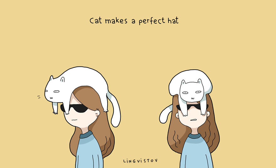Benefits Of Having A Cat21