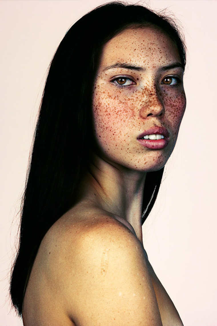 Brock Elbank freckles beauty16