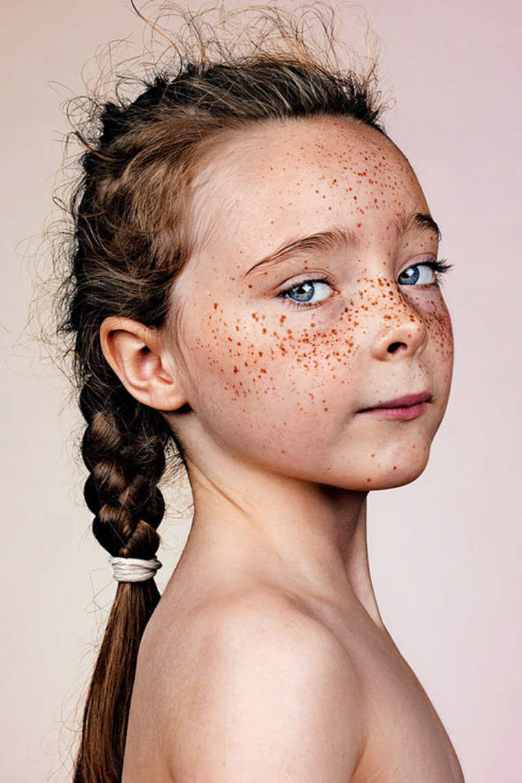 Brock Elbank freckles beauty18