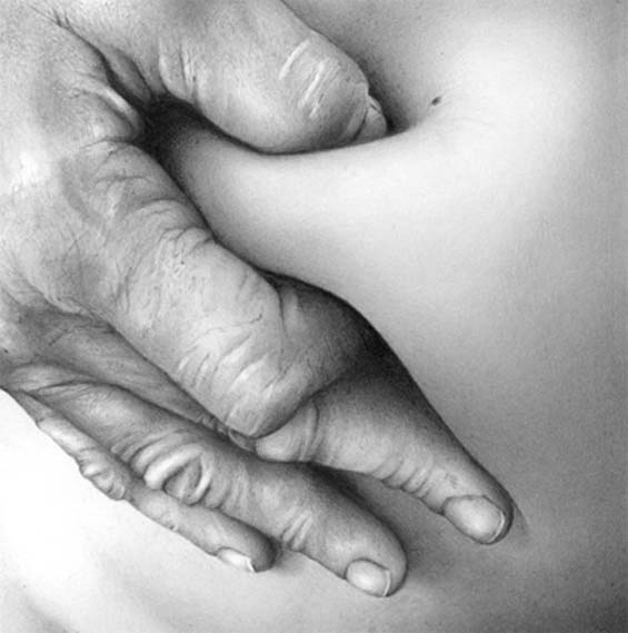 Cath Riley NSFW bizarre drawing dibujo9