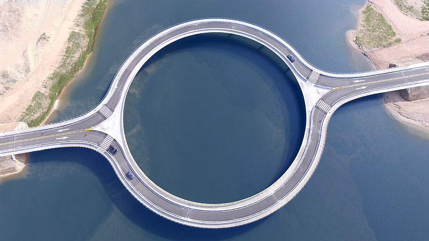 Circular bridge Uruguay4