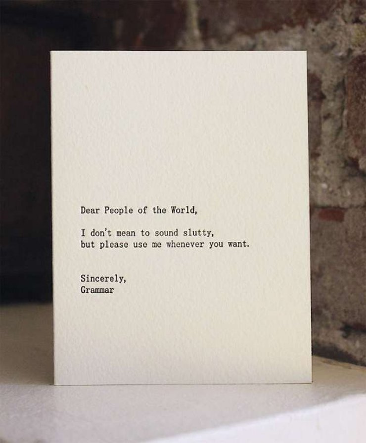 Dear blank please blank Hans Johnson Jared Wunsch