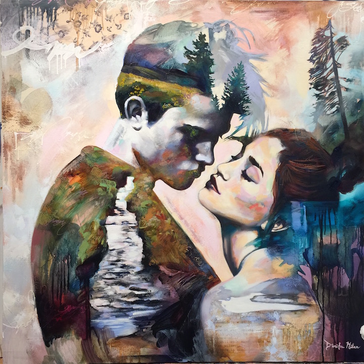 Dimitra Milan surreal painting12