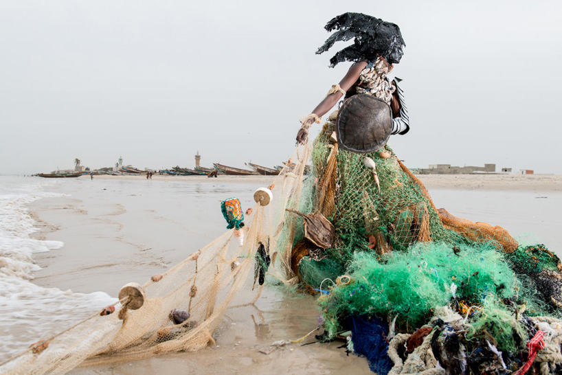 Fabrice Monteiro garbage basura Cultura Inquieta6