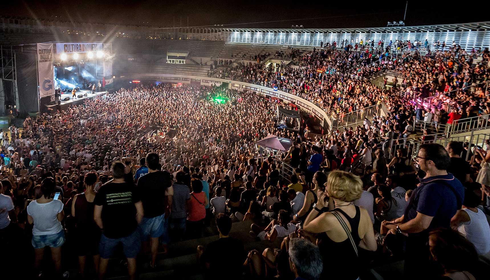 Festival Cultura Inquieta