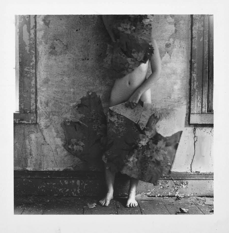 Fotografía de Francesca Woodman