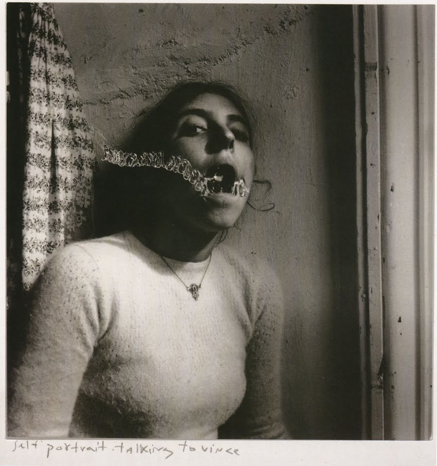 Fotografía de Francesca Woodman