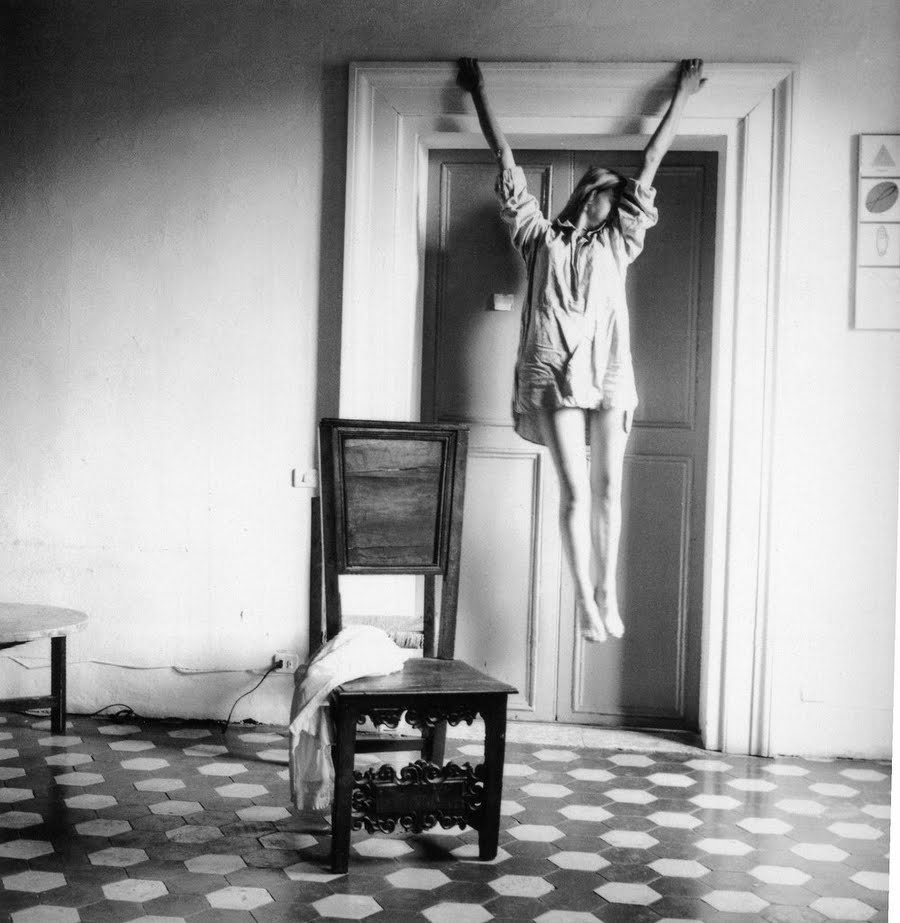 Fotografía de Francesca Woodman