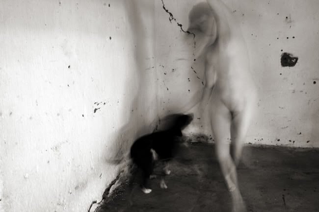 Fotografía de Francesca Woodman