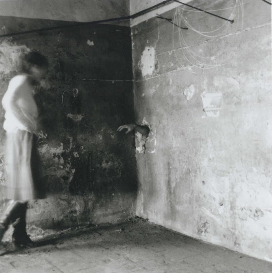 Fotografía de Francesca Woodman