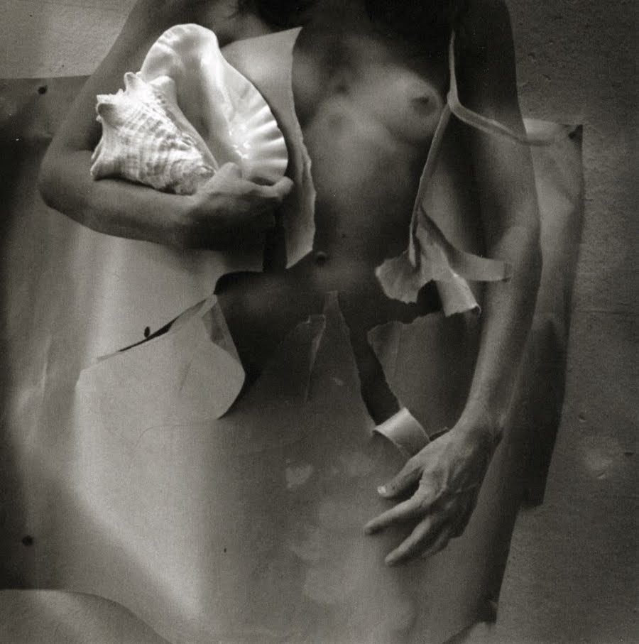 Fotografía de Francesca Woodman