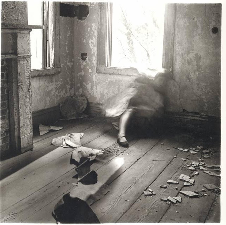 Fotografía de Francesca Woodman