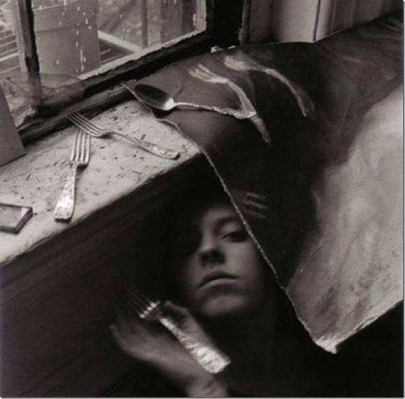 Fotografía de Francesca Woodman
