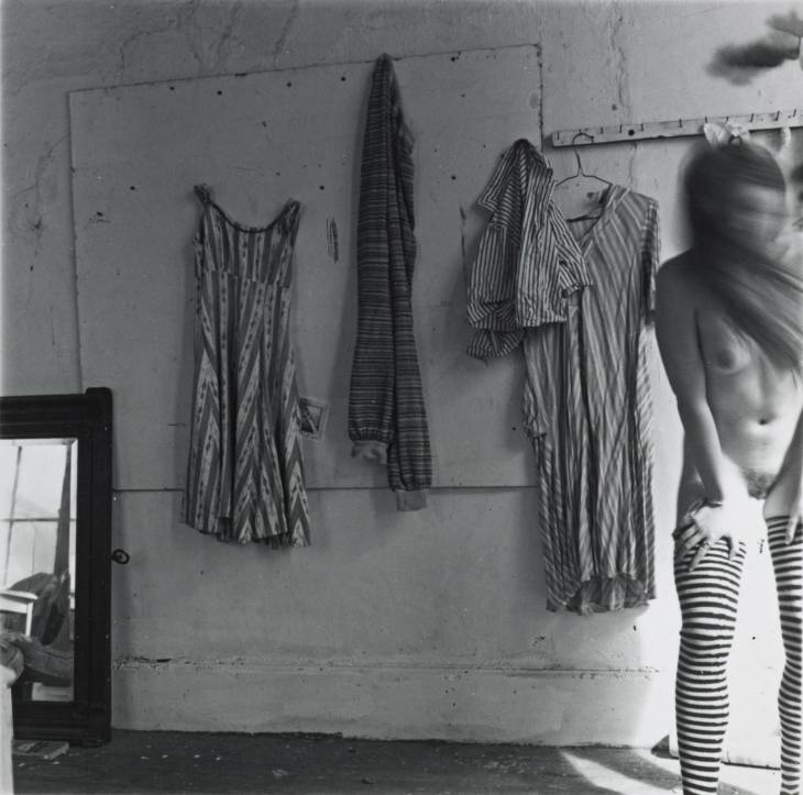 Fotografía de Francesca Woodman