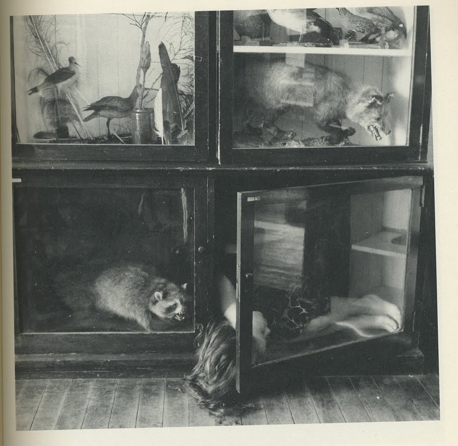 Fotografía de Francesca Woodman