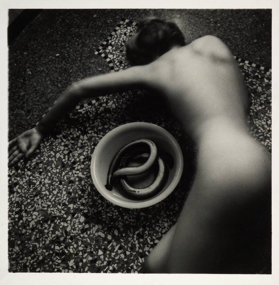 Fotografía de Francesca Woodman