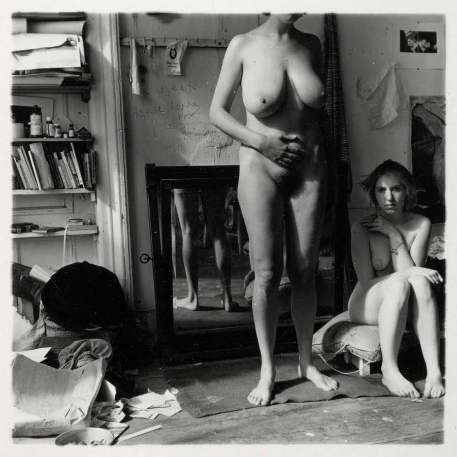Fotografía de Francesca Woodman