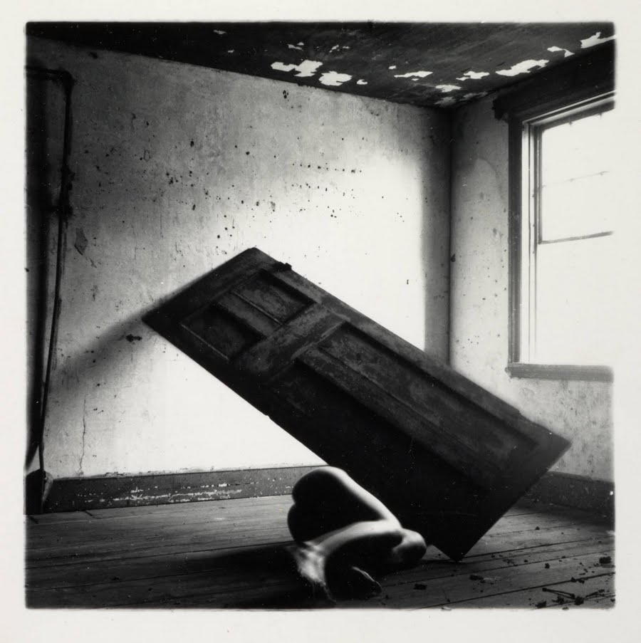 Fotografía de Francesca Woodman