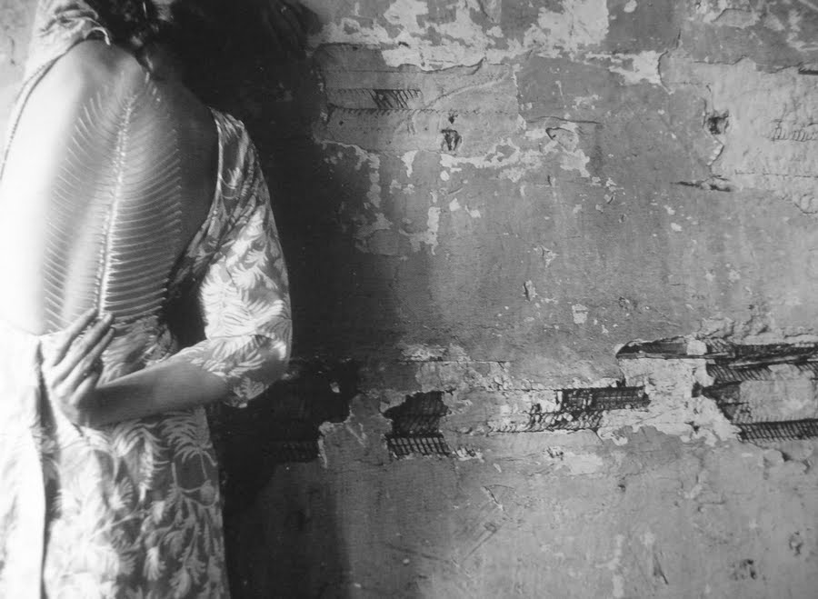 Fotografía de Francesca Woodman