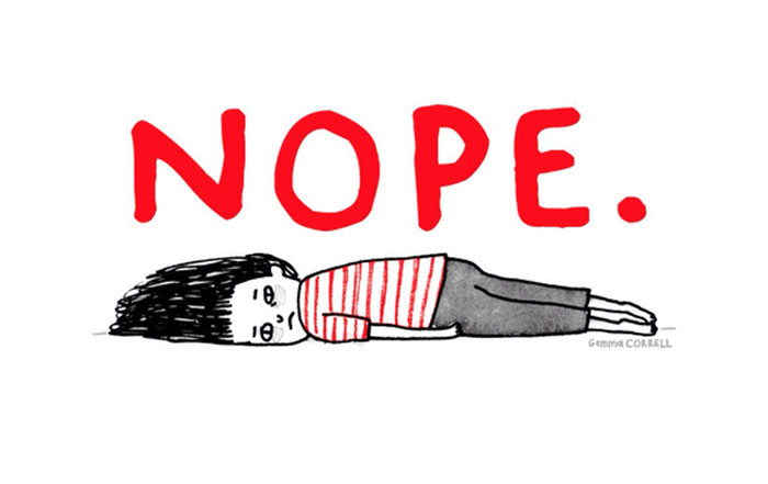 Gemma Correll depression anxiety