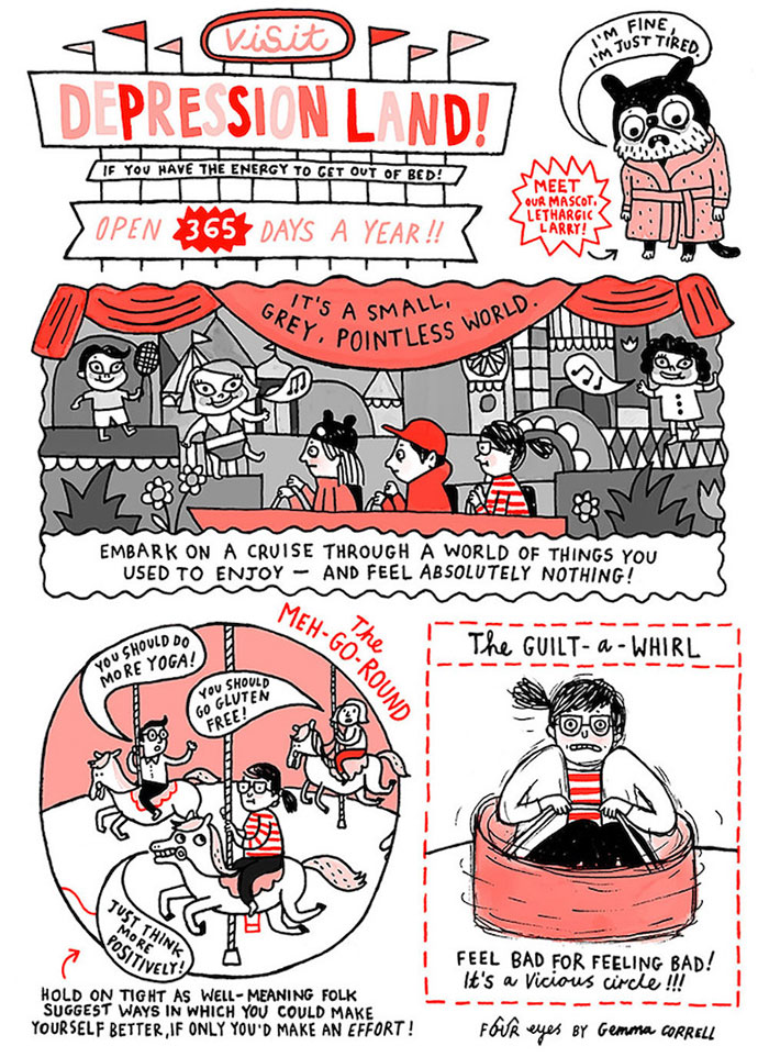 Gemma Correll depression anxiety4
