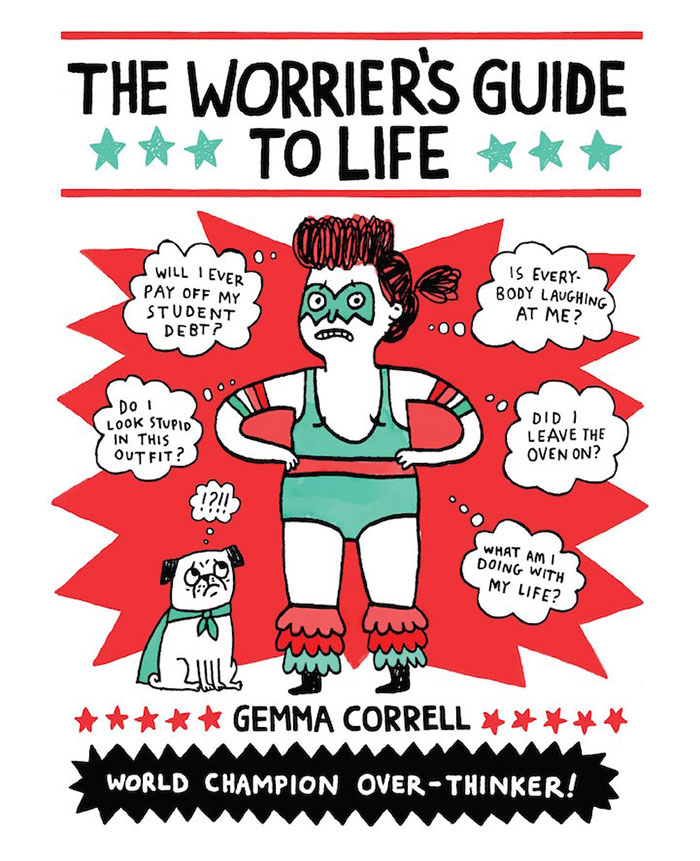 Gemma Correll depression anxiety9