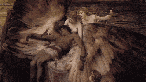 Gif art Rino Stefano Tagliafierro