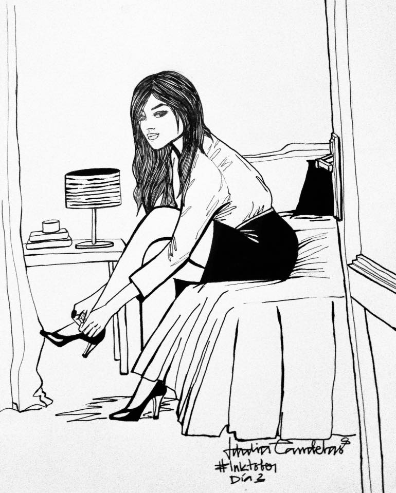 Idalia Candelas Postmodern Loneliness11