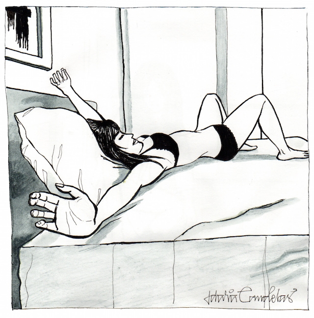 Idalia Candelas Postmodern Loneliness2