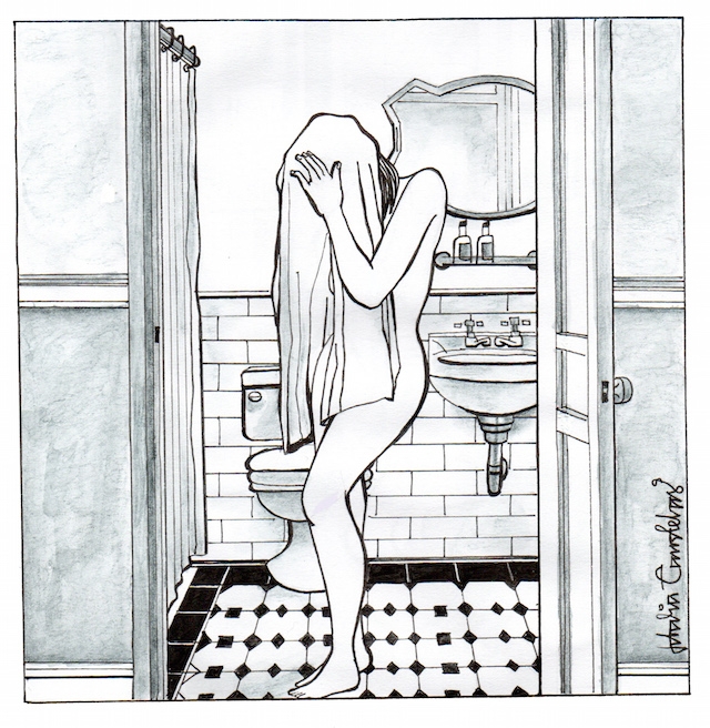 Idalia Candelas Postmodern Loneliness4