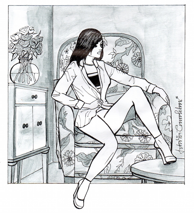 Idalia Candelas Postmodern Loneliness5
