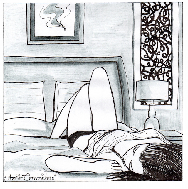 Idalia Candelas Postmodern Loneliness6