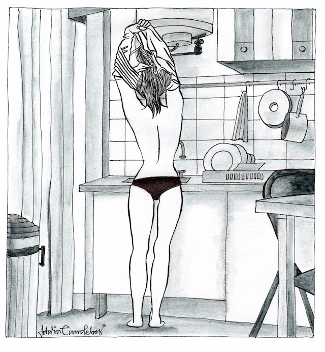 Idalia Candelas Postmodern Loneliness8