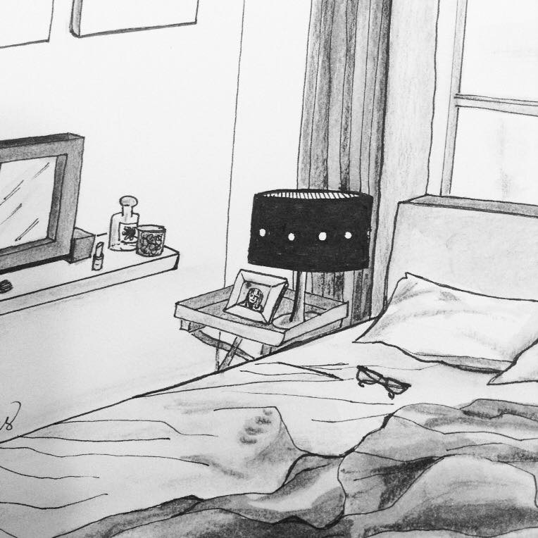 Idalia Candelas Postmodern Loneliness9