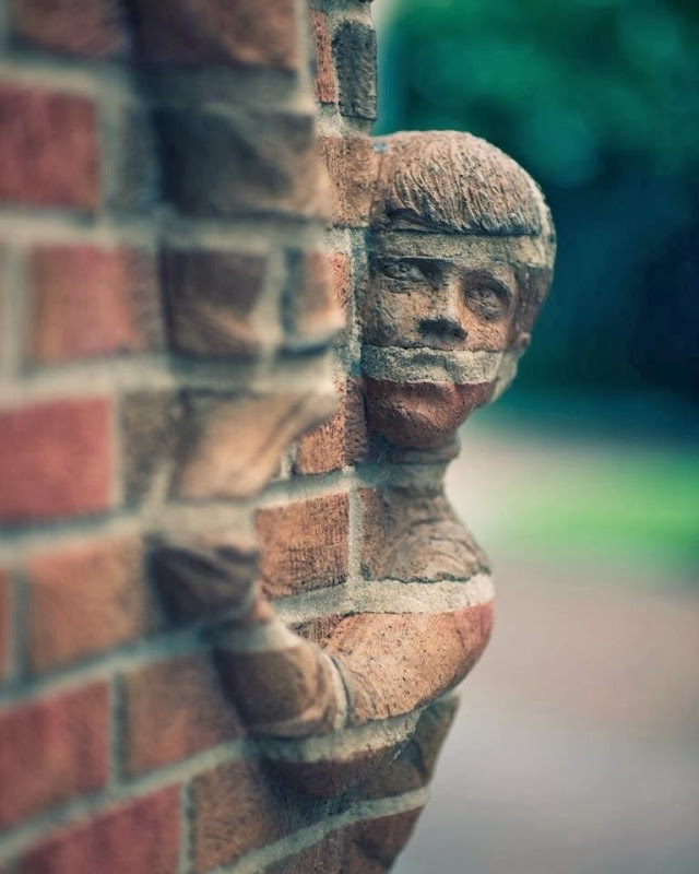 Incredible Brick Sculptures Brad Spencer 4