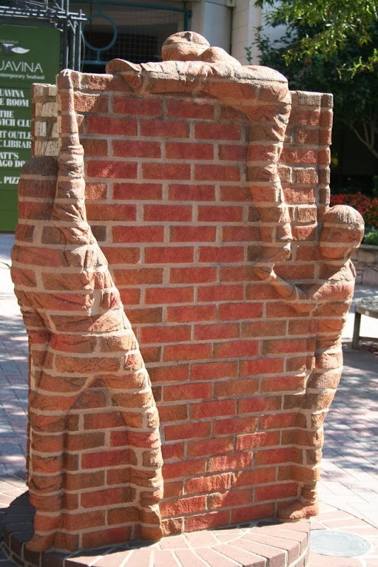 Incredible Brick Sculptures Brad Spencer 5