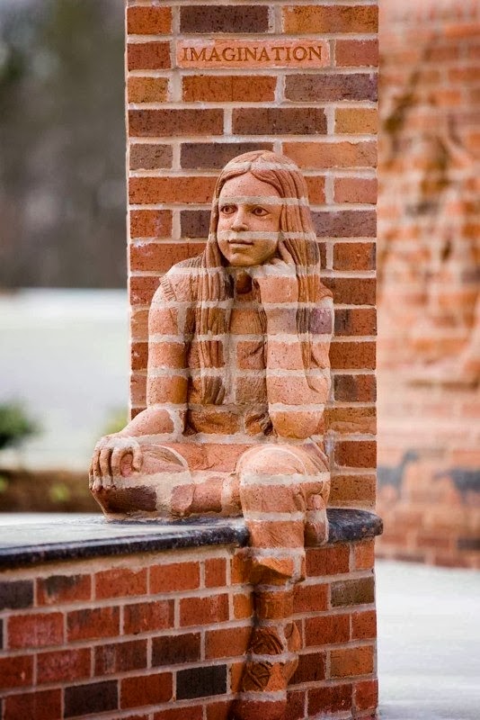 Incredible Brick Sculptures Brad Spencer 6