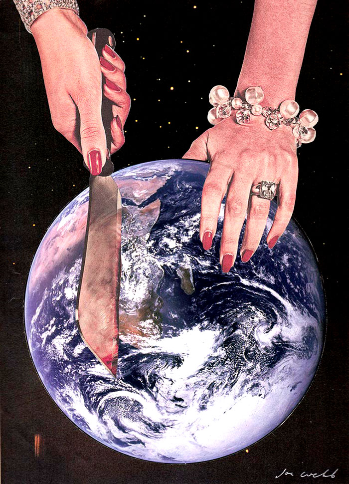 Joe Webb justice political art9
