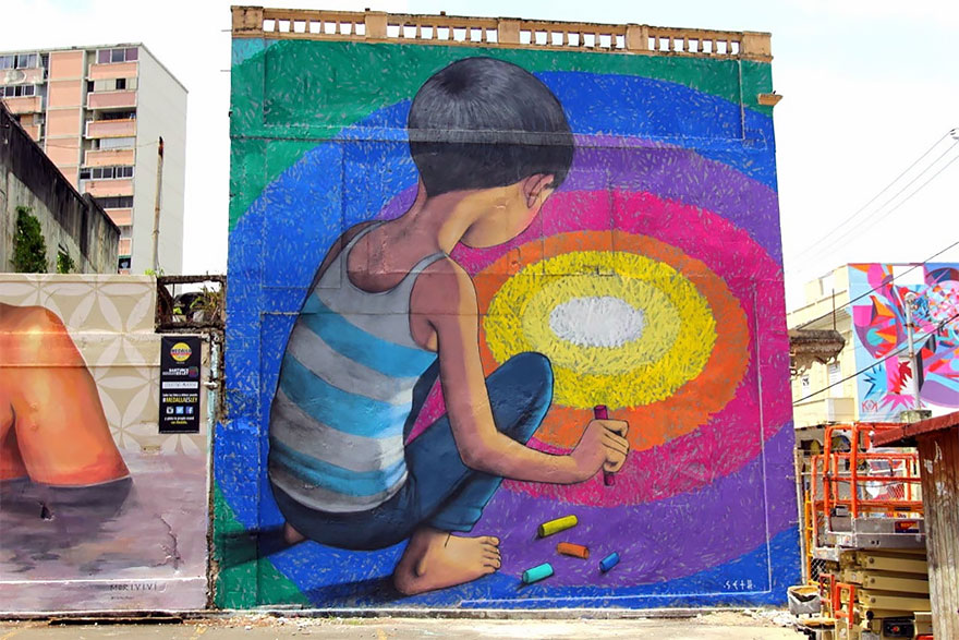 Julien Malland Seth Globepainter mural street art15