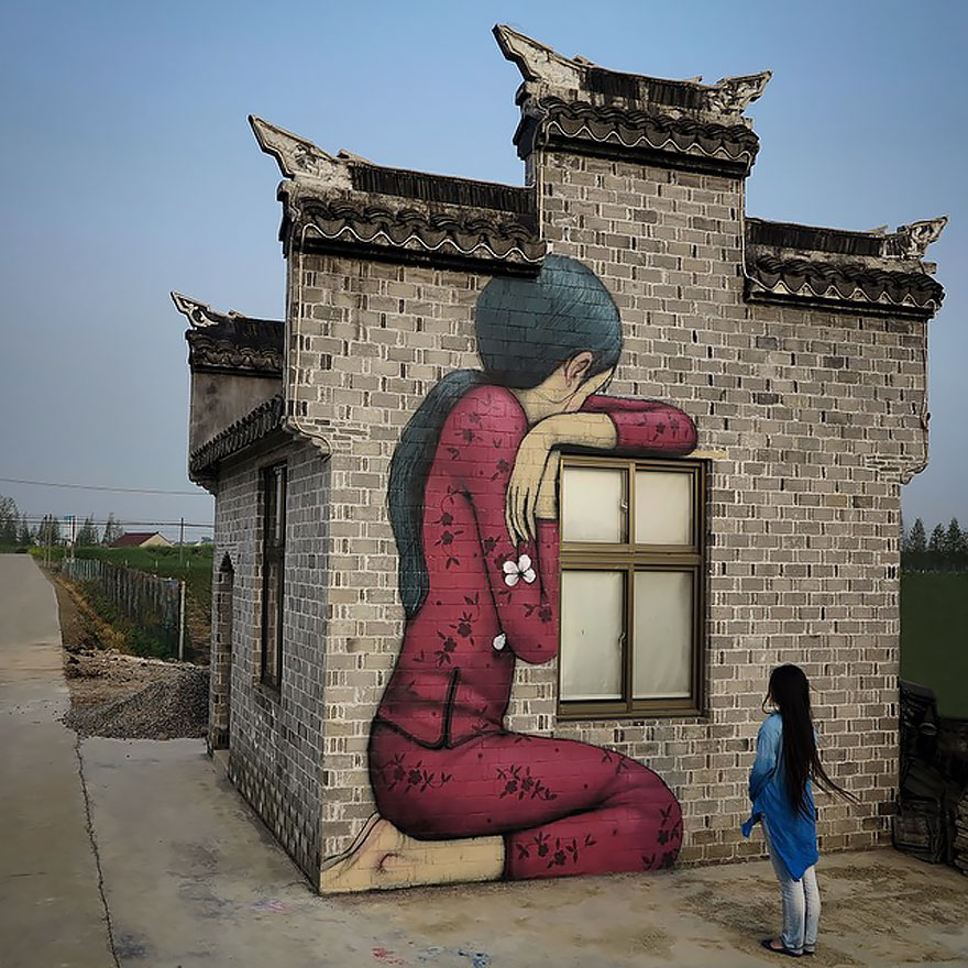 Julien Malland Seth Globepainter mural street art4