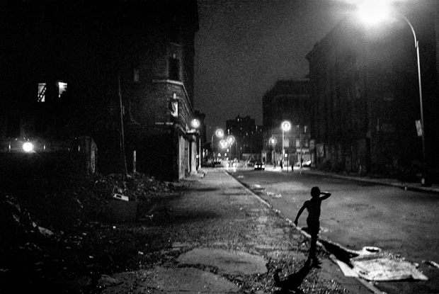 Ken Schles New York Invisible City