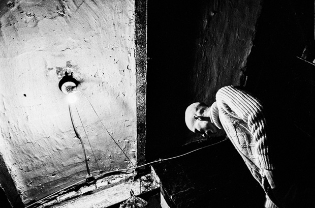 Ken Schles New York Invisible City10
